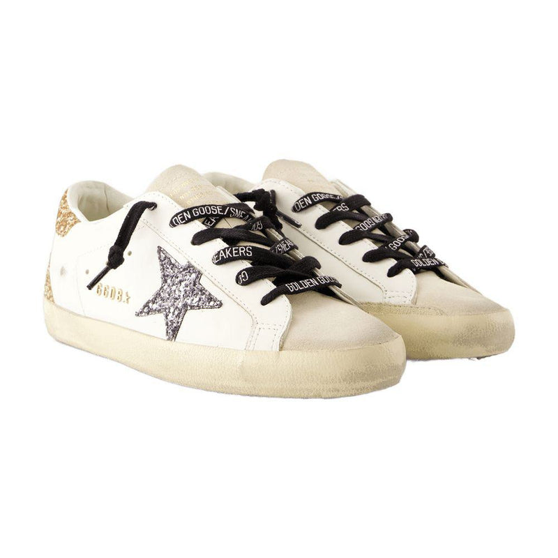Golden Goose Super Star Sneakers