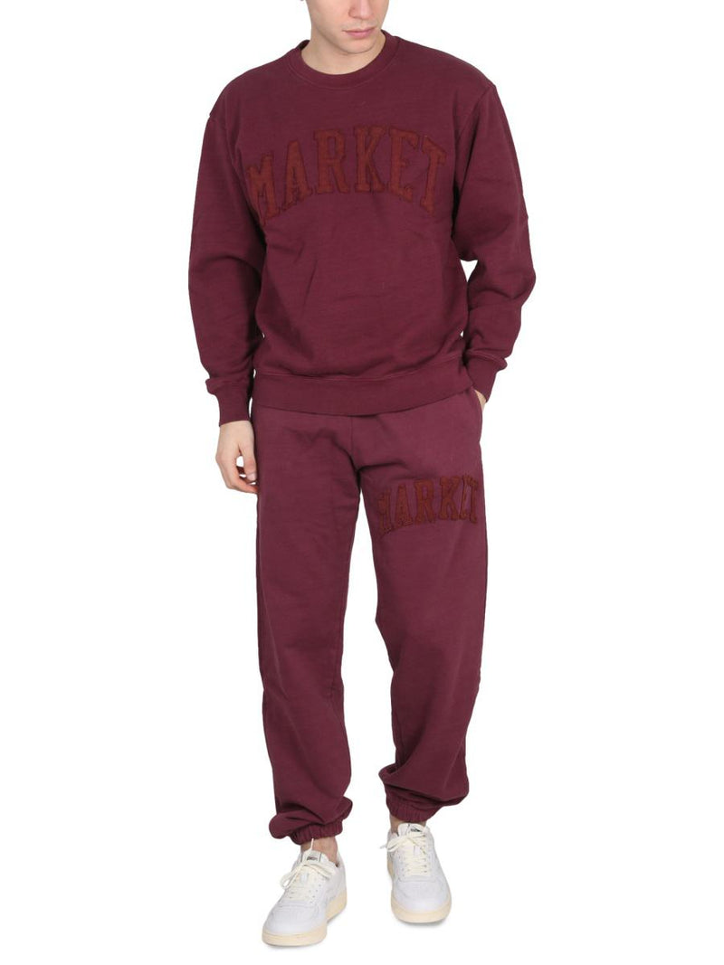 Market Vintage Wash Sweatshirt Unisex