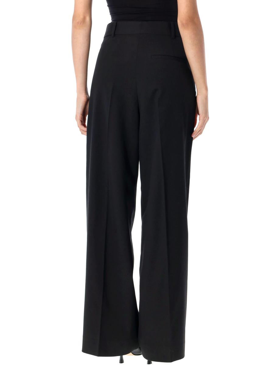 By Malene Birger Cymbaria High-Waist Trousers