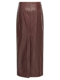 Brunello Cucinelli 'Column Long' Skirt