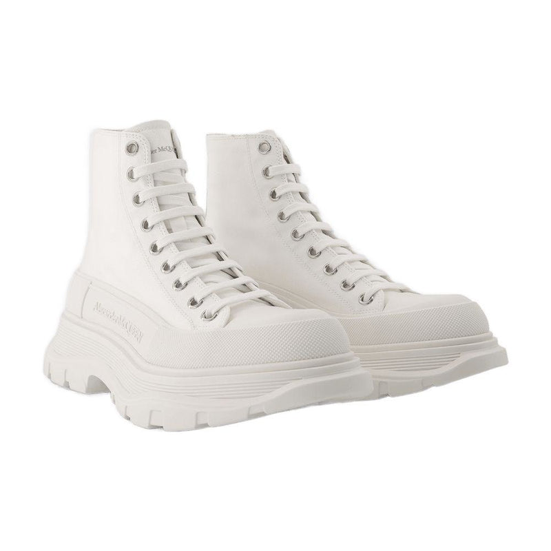 Alexander McQueen Tread Slick Sneakers