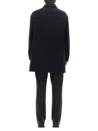 Jil Sander Wool Coat
