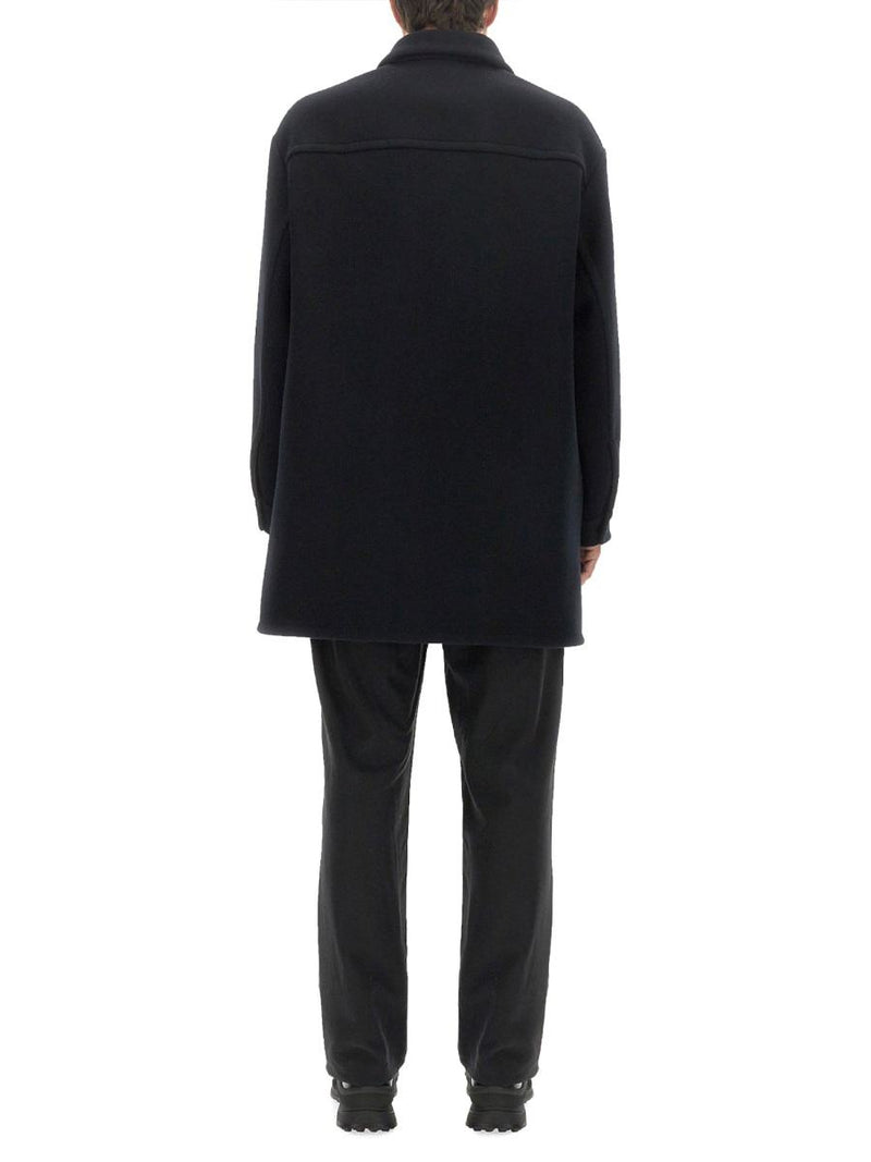 Jil Sander Wool Coat