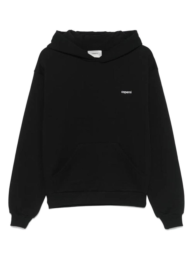 Coperni Horn Hoodie Clothing