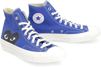 Comme Des Garçons Play Chuck 70 High-Top Sneakers