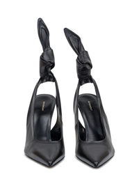 Givenchy Beauw Slingback In Nappa Leather