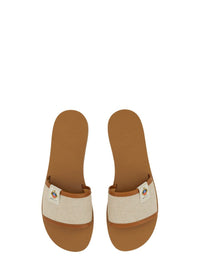 Bally Slide Sandal "Sollie"