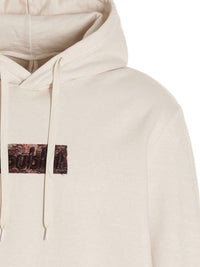 Doublet 'Polyurethane Embroidery' Hoodie