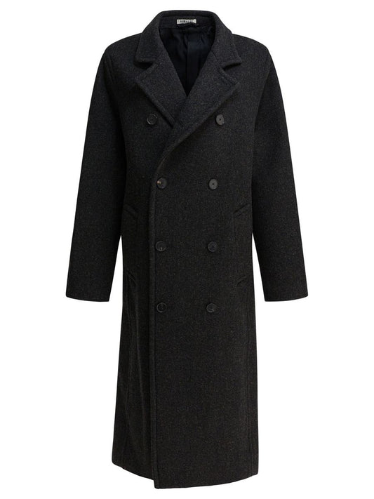 Auralee Long Wool Coat