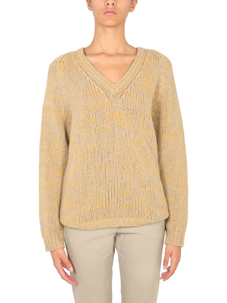 Aspesi V-Neck Sweater