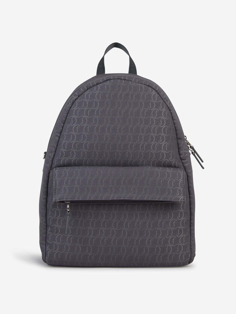 Christian Louboutin Zip N Flap Backpack