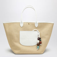 Longchamp Basket Bag Le Pliage
