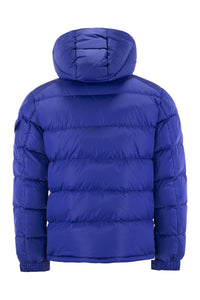 Moncler Maya - Short Down Jacket With Hood