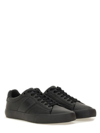 Boss Leather Sneaker