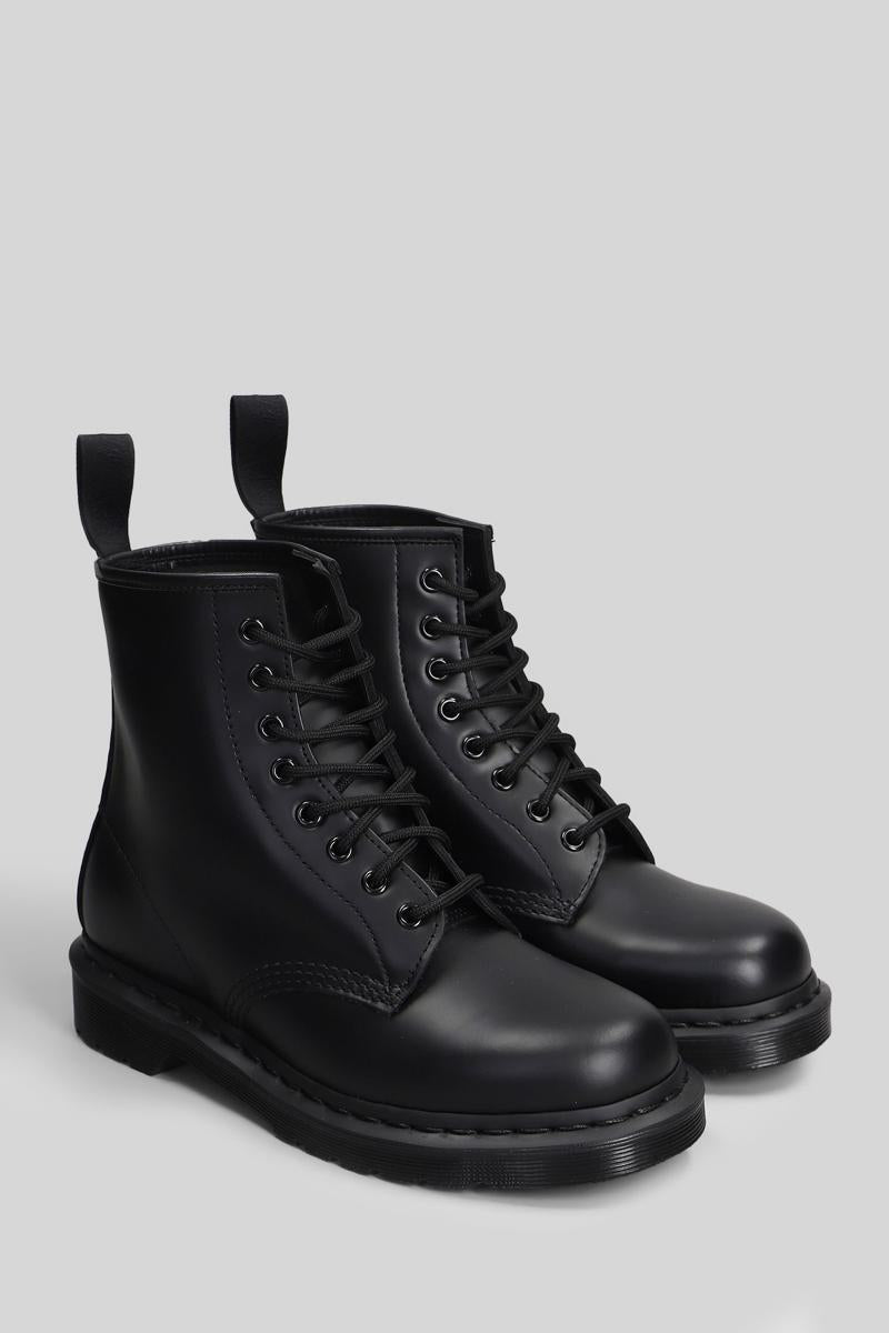 Dr. Martens 1460 Mono Combat Boots
