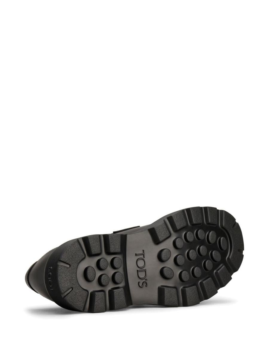 Tod'S Carrarmato Loafer Shoes