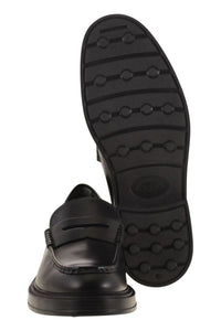 Tod'S Leather Loafers