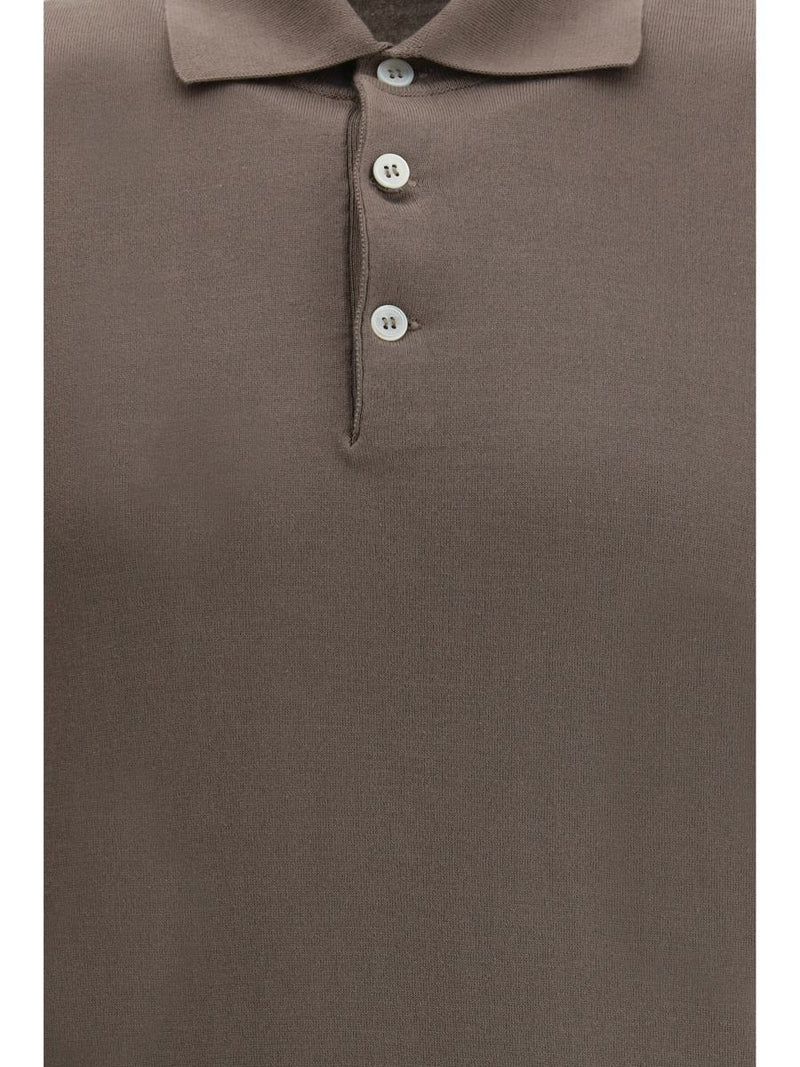 Brunello Cucinelli Polo Shirts