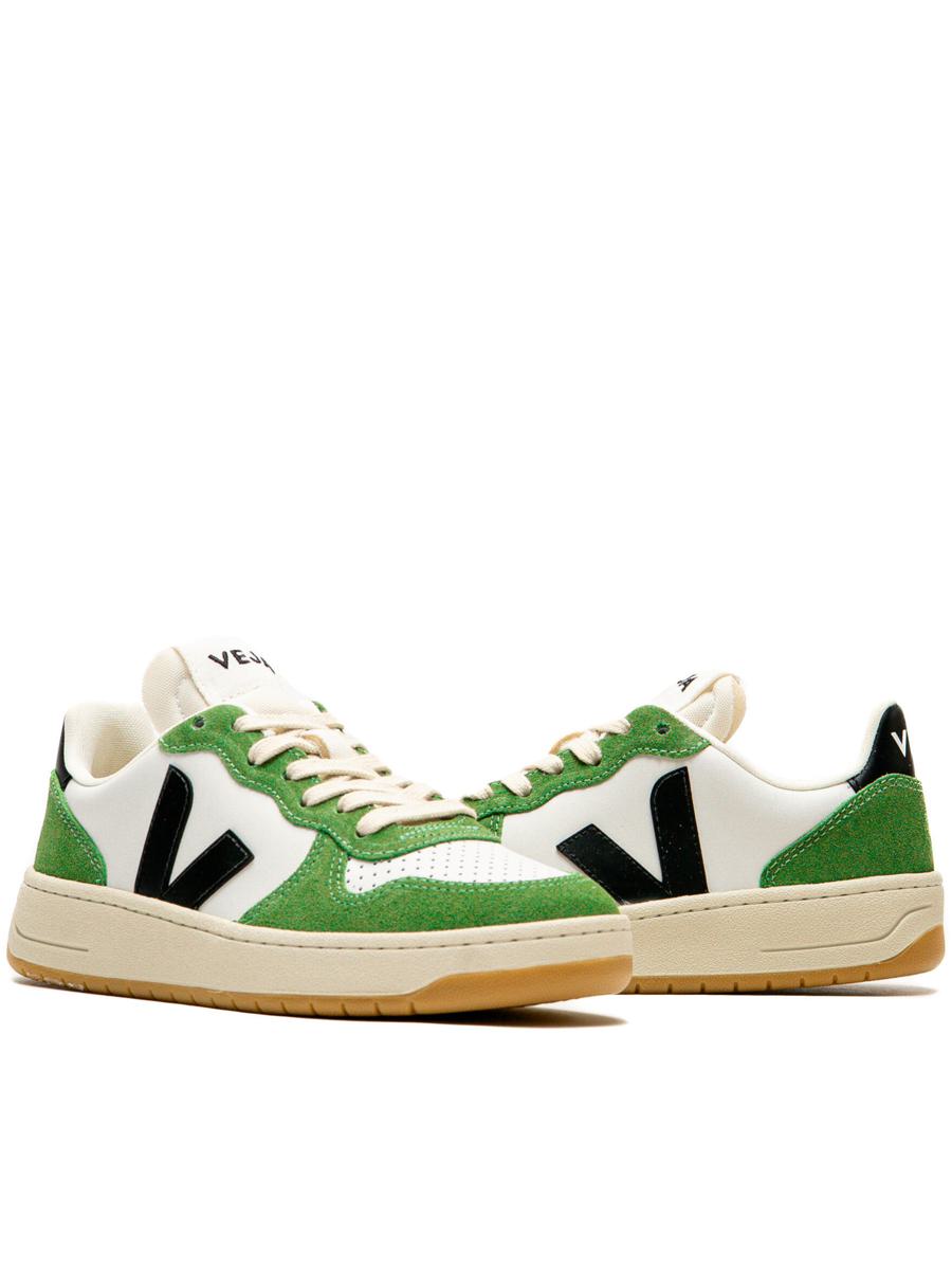 Veja V-10 Leather Shoes