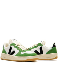 Veja V-10 Leather Shoes