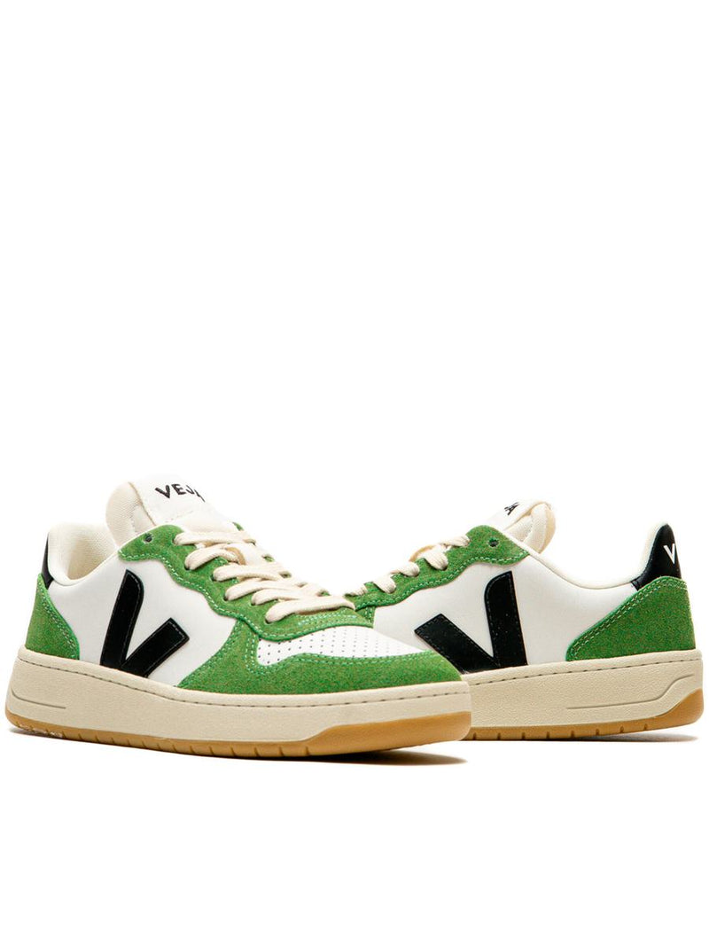 Veja V-10 Leather Shoes