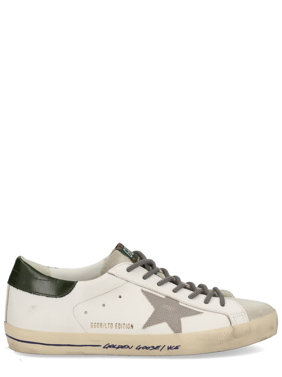 Golden Goose "Superstar" Sneaker