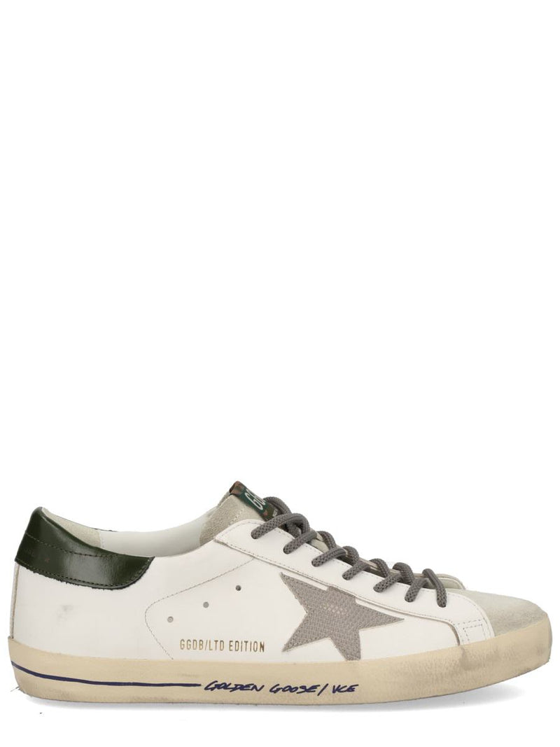 Golden Goose "Superstar" Sneaker