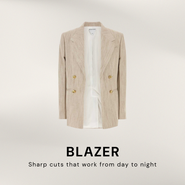 The Day-to-Night Blazer