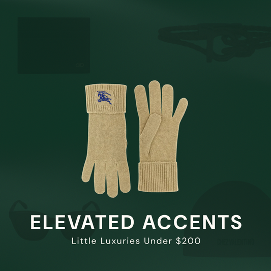 ELEVATED ACCENTS