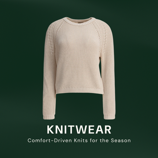 Early Season Knits