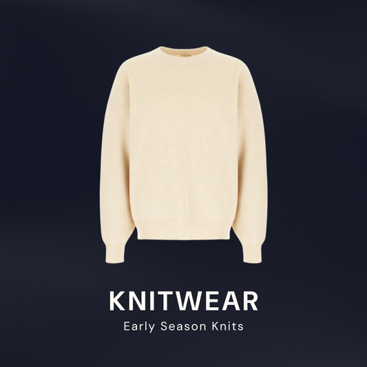 Early Season Knits