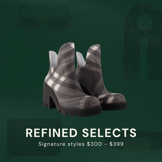 REFINED SELECTS