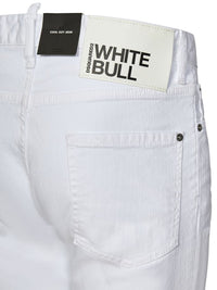 Dsquared2 White Bull Cool Guy Jeans