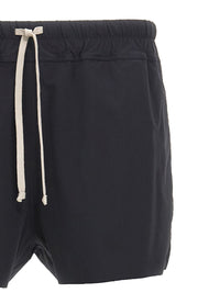 Rick Owens Live Cut Hem Swimsuit