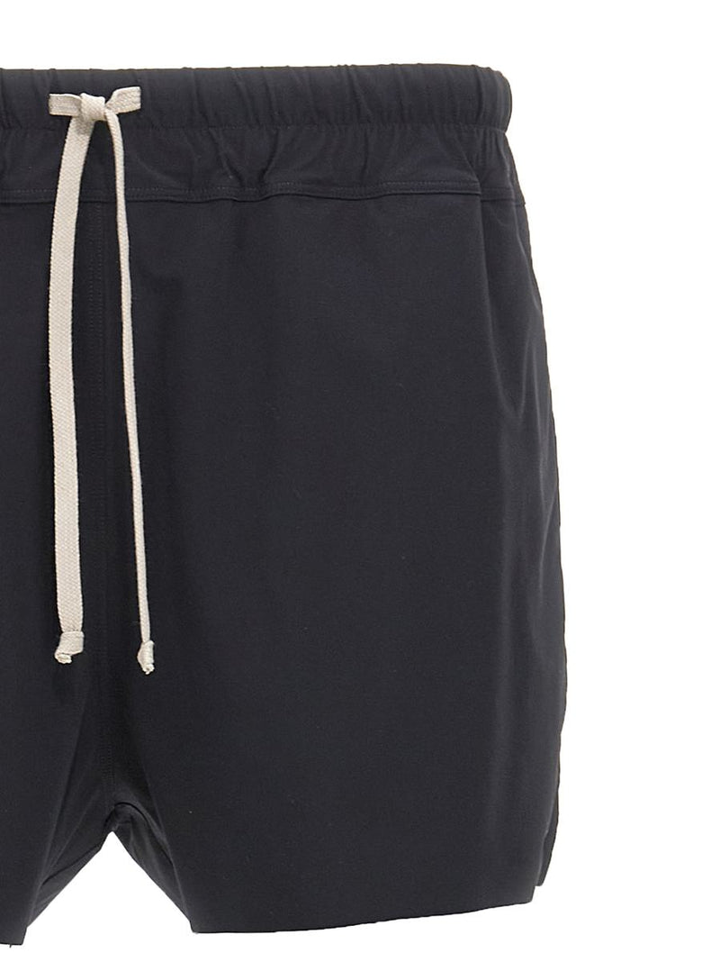 Rick Owens Live Cut Hem Swimsuit