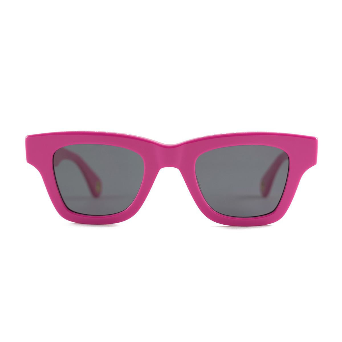 Jacquemus Les Lunettes Nocio Pink Sunglasses