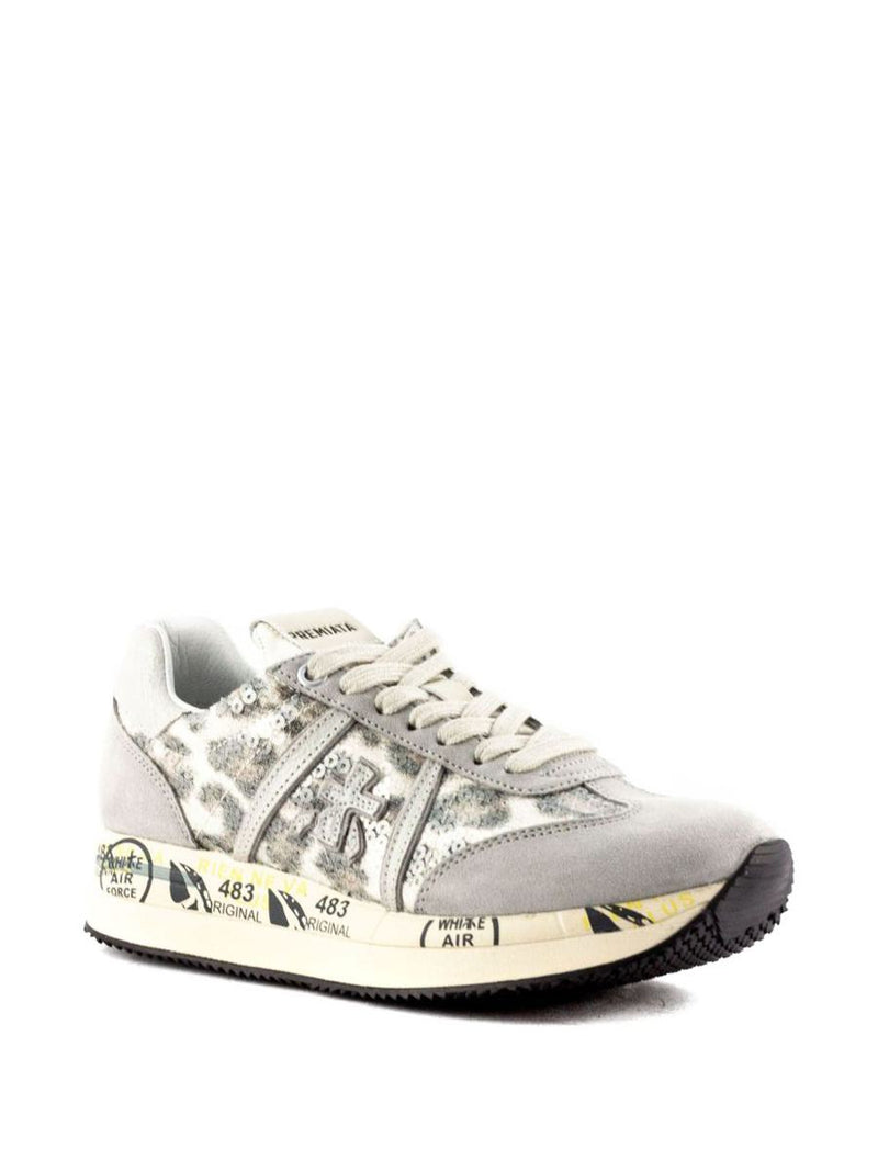 Premiata 'Conny 7691' Sneakers