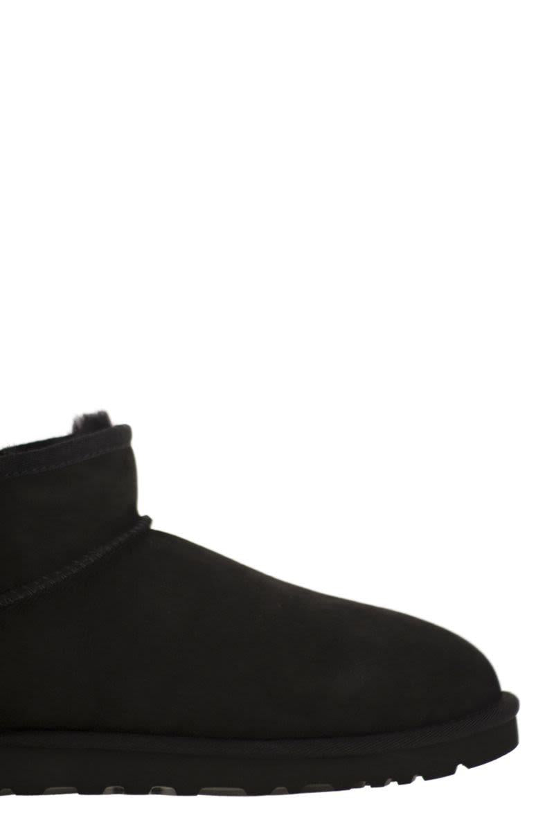 UGG Classic Ultra Mini - Sheepskin Boot