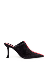 Salvatore Ferragamo Mule Heeled Shoe