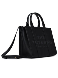 Marc Jacobs The Tote Black Leather Bag