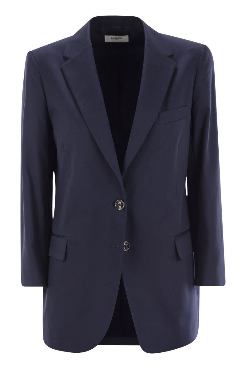 Saulina Antonia - Single-Breasted Jacket