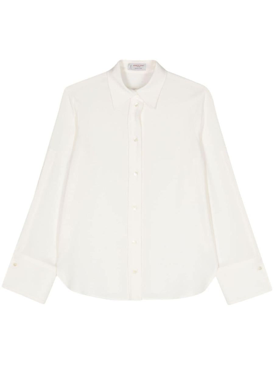 Alberto Biani Slim Fit Cady Shirt