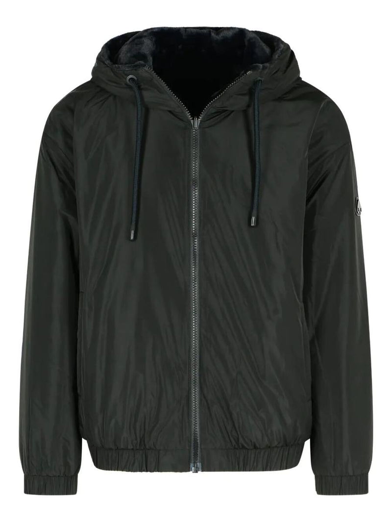 Moose Knuckles Borden Reversible Bunny Clothing