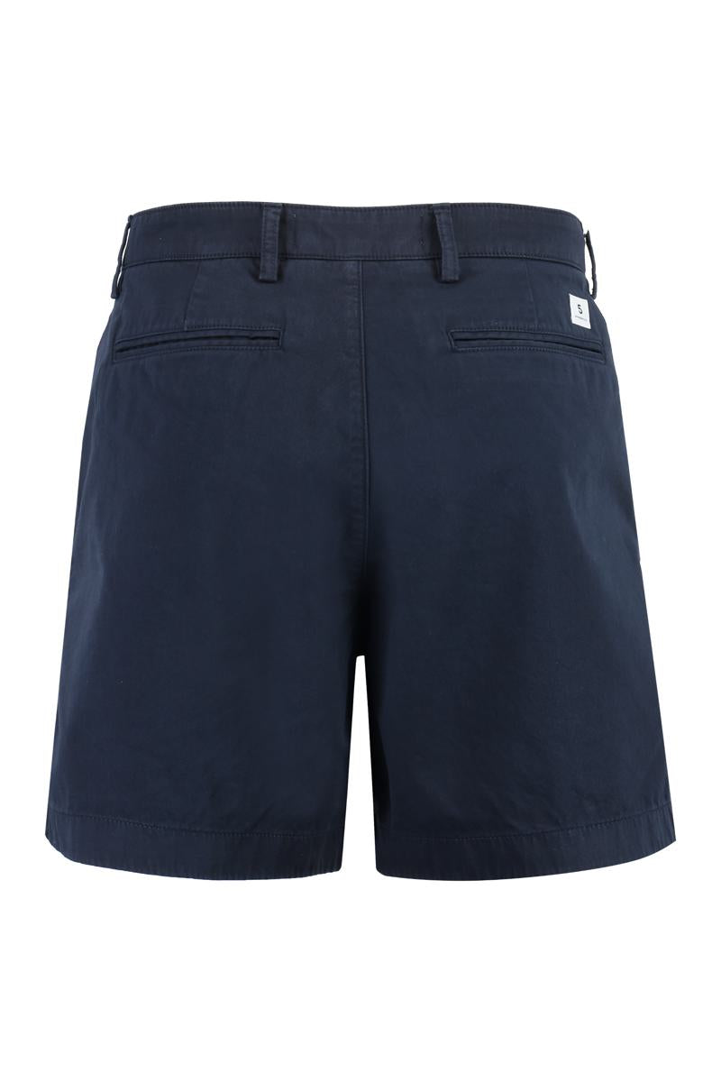 Department 5 Cotton Bermuda Shorts