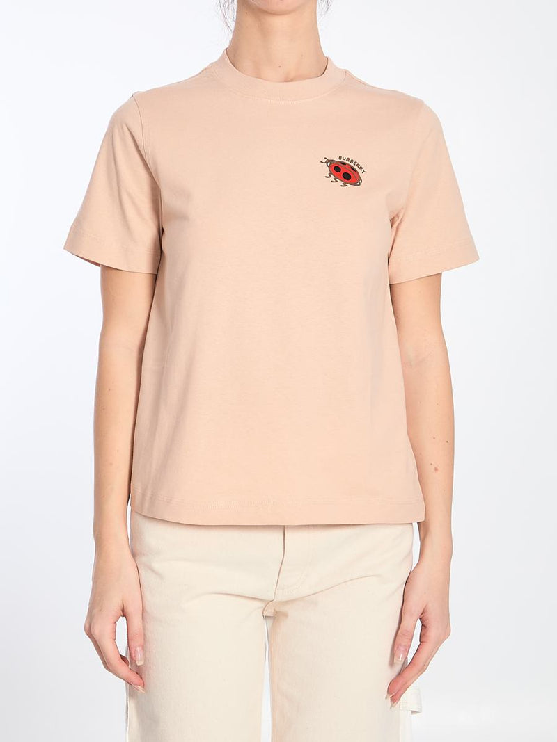 Ladybug Logo T-Shirt