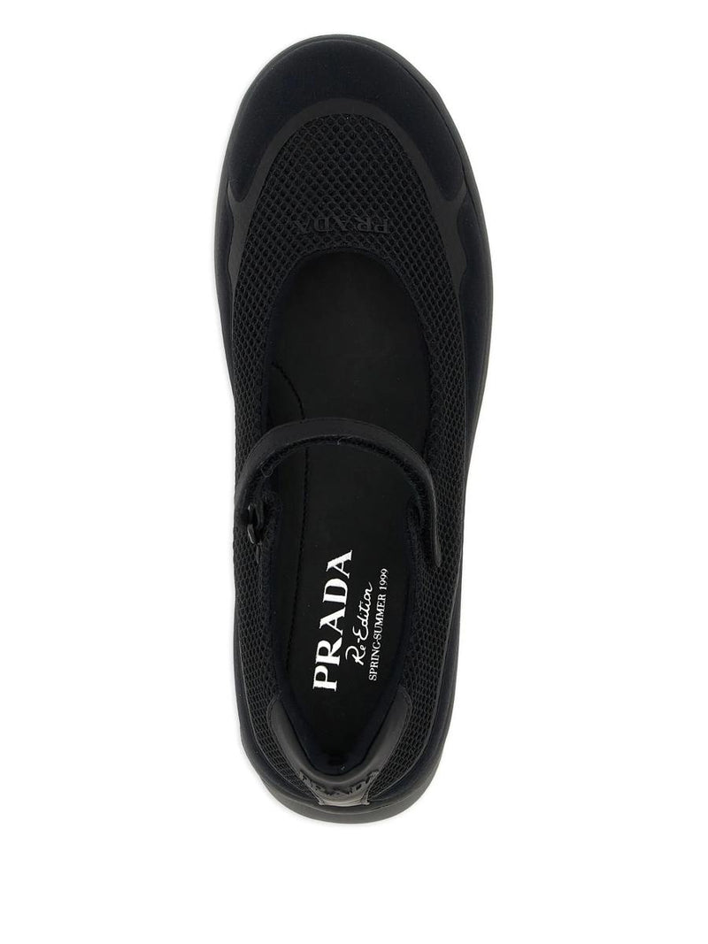 Prada Wavy Shoes