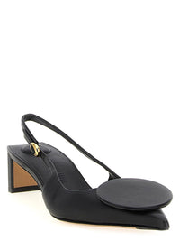 Jacquemus 'Duelo B' Slingback