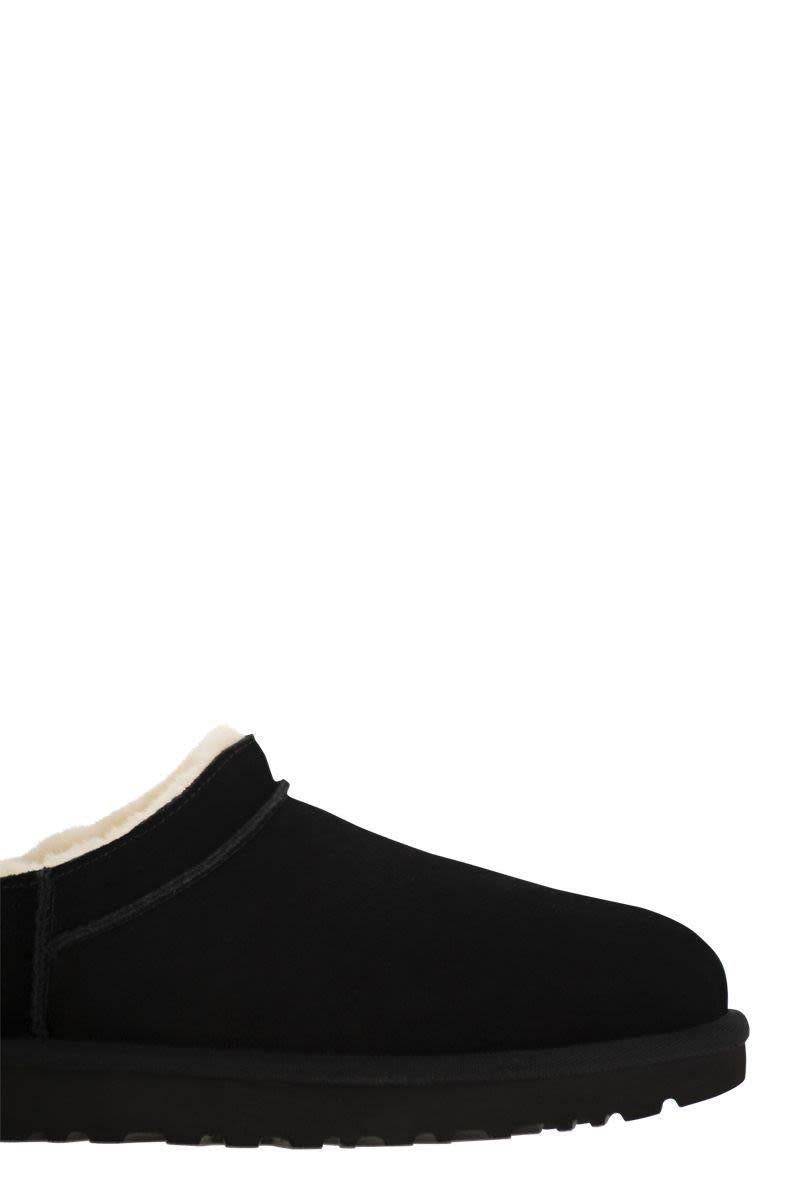 UGG Classic Micro - Suede Ankle Boot