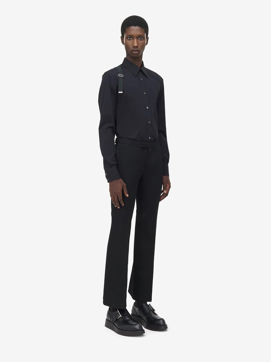 Alexander McQueen Harness Shirt