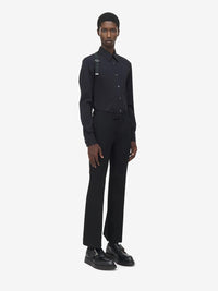 Alexander McQueen Harness Shirt